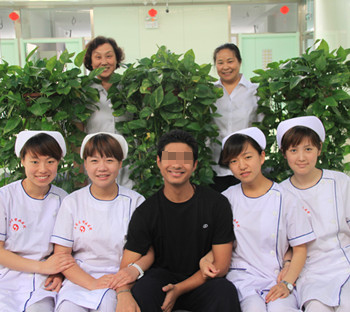patient story