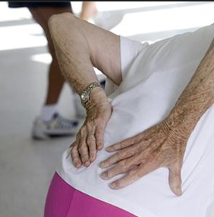 Back Pain Related with Kidney Disease