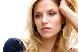 Mood Swings with IgA Nephropathy in Women