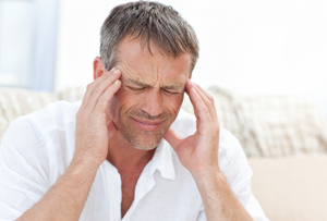 IgA Nephropathy with Sleep Problems and Headaches