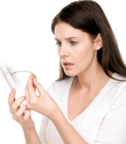 IgA Nephropathy on Cellcept with Hair Loss