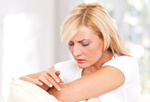 Relieve Skin Problems in CKD Stage 4