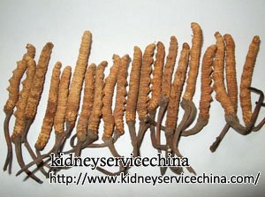 Cordyceps Sinensis to Treat FSGS