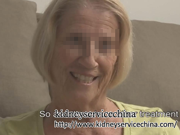 pkd, stage 5 kidney failure patient story