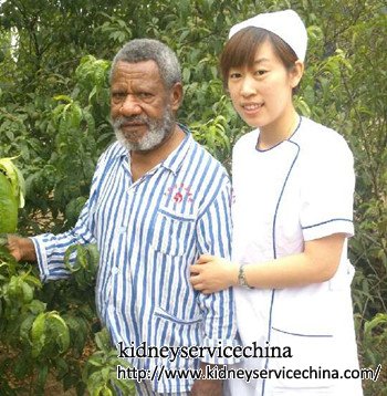 ckd stage 5 patient story