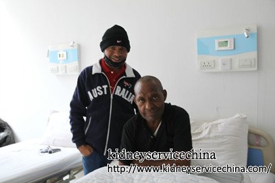 patient story