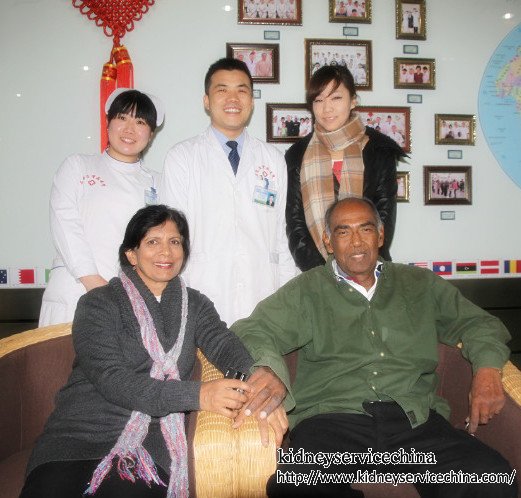 patient story