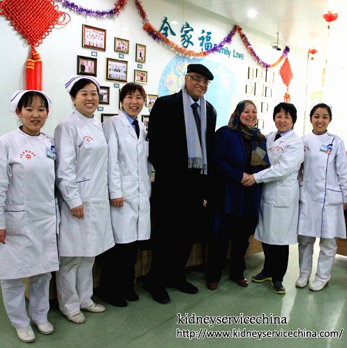 patient story