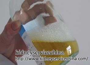 Proteinuria in CKD Herbal Treatment: Micro-Chinese Medicine