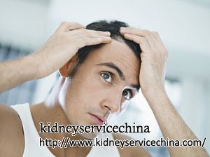 IgA Nephropathy: What Causes Hair Loss and High Blood Pressure