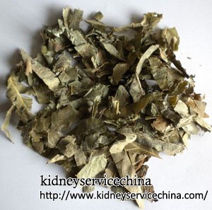 How do I Lower My BUN Creatinine Ratio with Kidney Problem