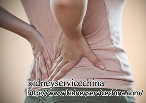 Can Kidney Failure Cause Back Pain