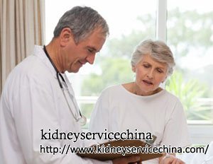 Hypertension and CKD with GFR 21 Natural Treatment