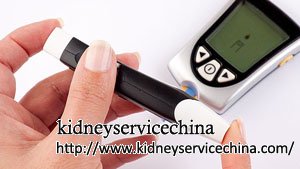 How to Treat Diabetes&Stage 3 Kidney Disease with Creatinine 3.7