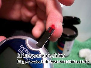 Why do I Have Blood in Urine with Type 1 Diabetes