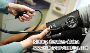 High Blood Pressure&CKD: Chinese Medicine to Improve Kidney Function