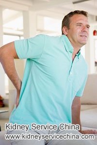 Renal Failure: Back Pain, Frothy Urine, and Itchy Skin