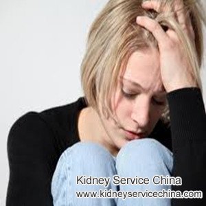 Symptoms of Diabetic Kidney Disease