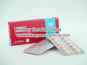 Can I Discontinue Lisinopril for IgA Nephropathy