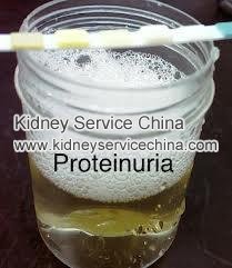 Protein in Urine and Kidney Disease