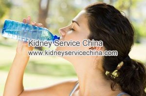CKD Stage 3: How can I Treat Creatinine 4.4 and Dehydration