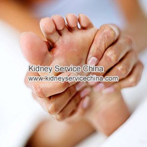 Feet Swelling in Kidney Failure Natural Remedies