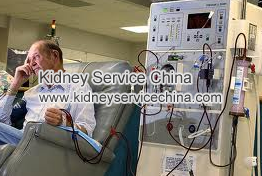 dialysis for patients with kidney failure