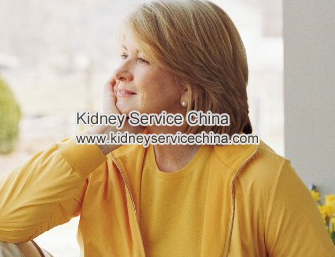 how to live with high creatinine level 