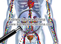 Symptoms Of Patients With Diabetic Nephropathy