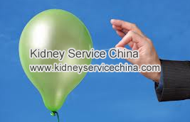 Symptoms Of Kidney Cyst Bursting