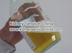 What Does Foams In Urine Indicate