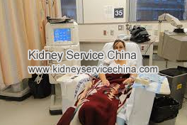 kidney failure treatment