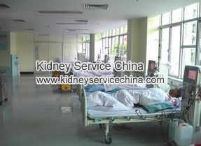 What Percentage Of Kidney Function Requires Dialysis