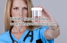 Why Is There Blood In Urine Form Renal Failure