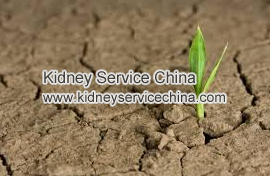 Is There Any Possible To Recover For Patient Whose Creatinine Level Is 4