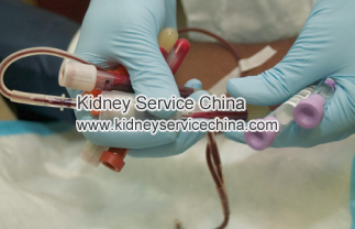 What Stage Is Patient With Kidney Disease In When He Has Creatinine 1.4