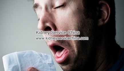 Why Does Metallic Taste Appear In Patient With Chronic Renal Failure