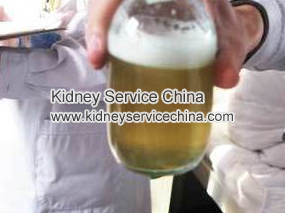 Is Foamy Urine Always A Dangerous Sign For Patient’s Kidney