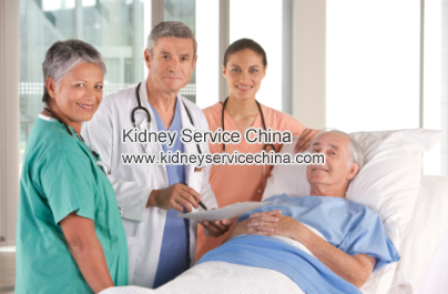 What Symptoms Can Appear When Renal Patient Has High Creatinine  