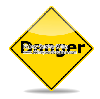 What Is The Indication With 6.2 Creatinine Level