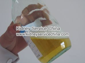 Blood Urea Nitrogen 82 What Does It Mean