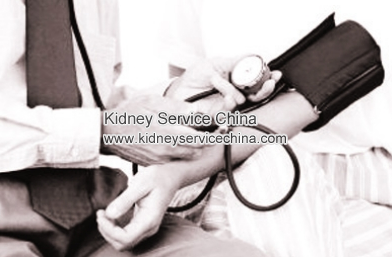 How Is High Blood Pressure Caused By Lupus Nephritis 