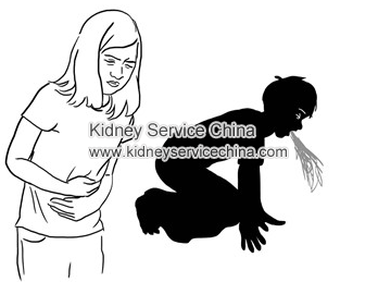 What Symptoms Appear In Children With FSGS 