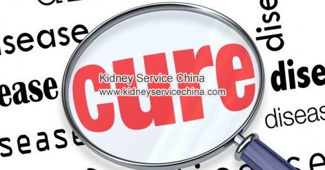 Is Incresed Creatinine In Patient With Kidney Disease Curable 