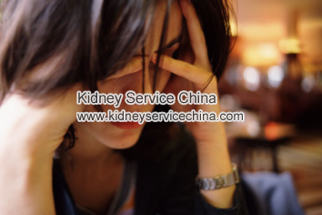 Symptoms Of Patient With Stage 3 Lupus Nephritis 