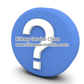 How Much Kidney Function Do You Have With Creatinine Level 6 And BUN Level 60 