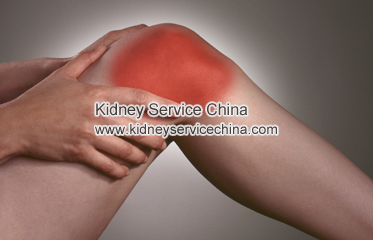 Stage 4 Lupus Nephritis And Joint Pain  