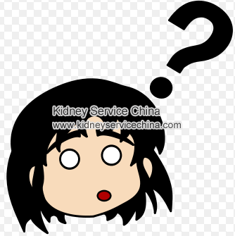 What Does Creatinine Level 2.3 And Urea Nitrogen Level 50 Mean 