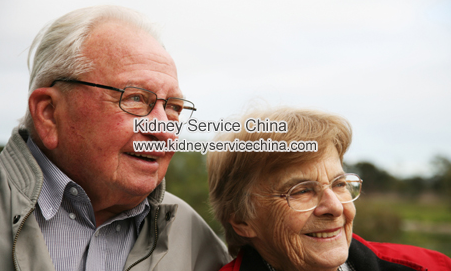 What Happens When Serum Creatinine Level Is 3.8  