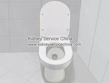 Is It Serious When Patient With Kidney Disease Has Foams In His Urine 